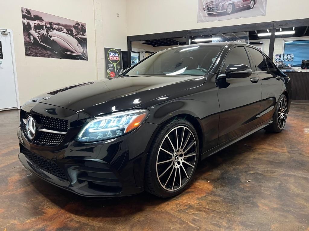 Mercedes-Benz C-Class C 300 Sedan 2019