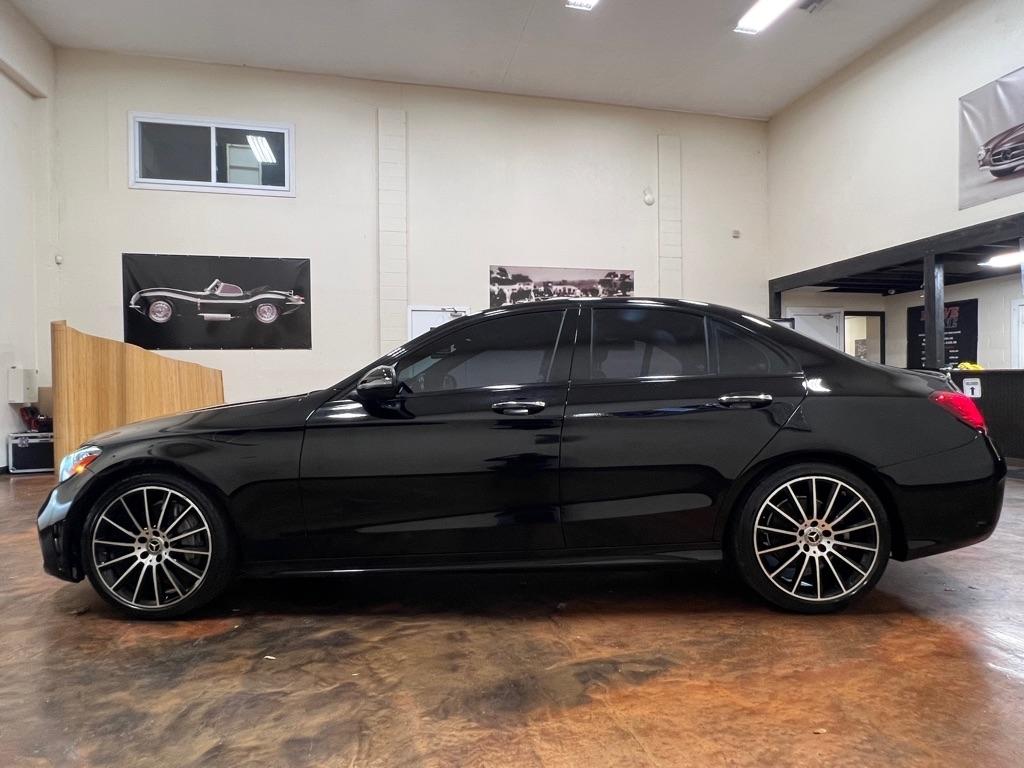 Mercedes-Benz C-Class C 300 Sedan 2019