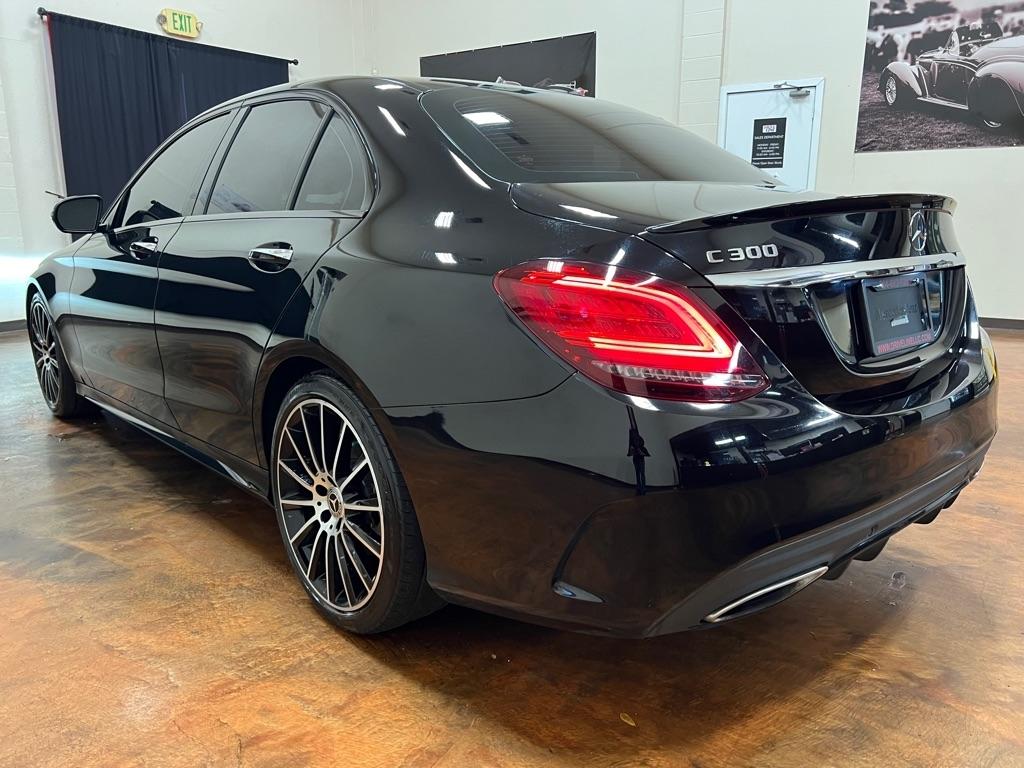 Mercedes-Benz C-Class C 300 Sedan 2019