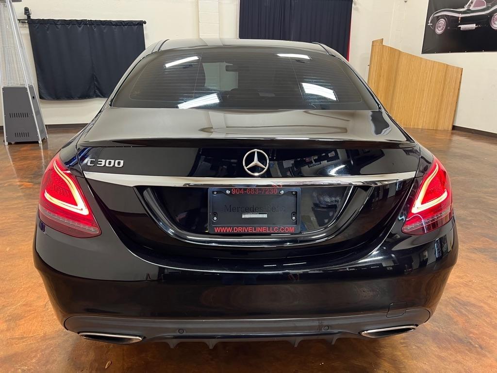 Mercedes-Benz C-Class C 300 Sedan 2019