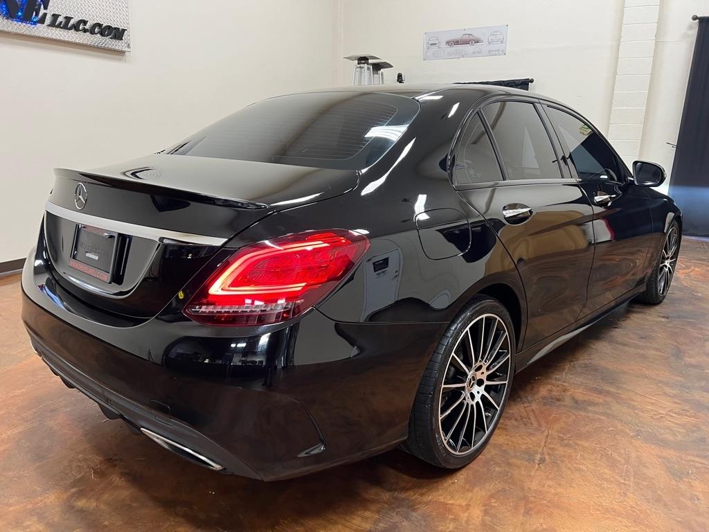 Mercedes-Benz C-Class C 300 Sedan 2019