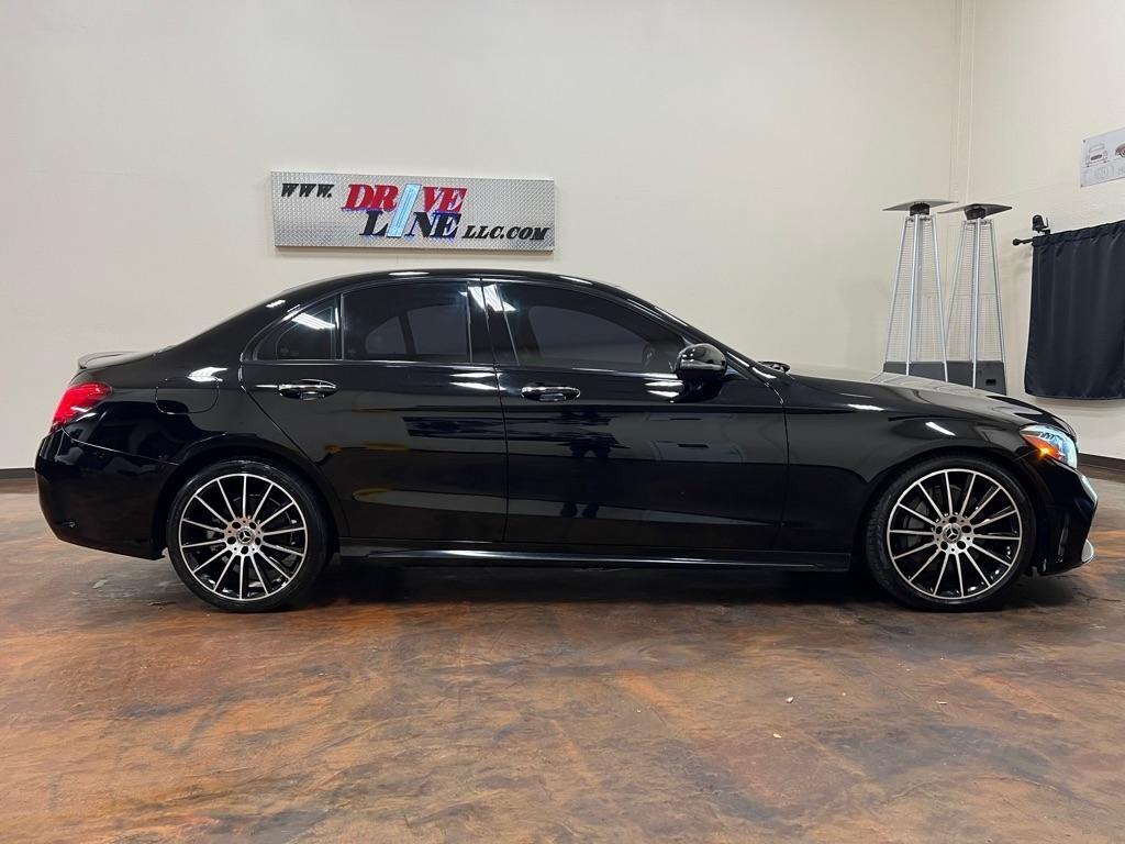 Mercedes-Benz C-Class C 300 Sedan 2019