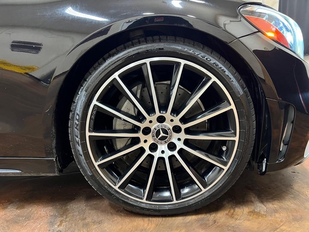 Mercedes-Benz C-Class C 300 Sedan 2019