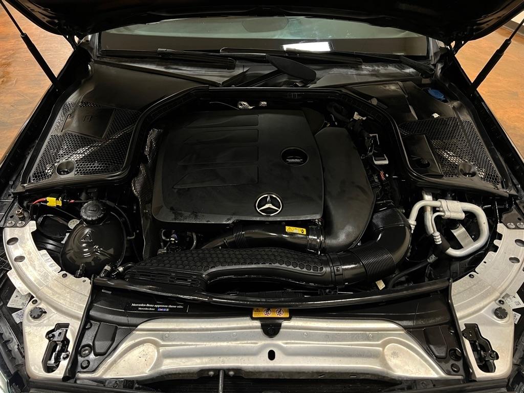 Mercedes-Benz C-Class C 300 Sedan 2019