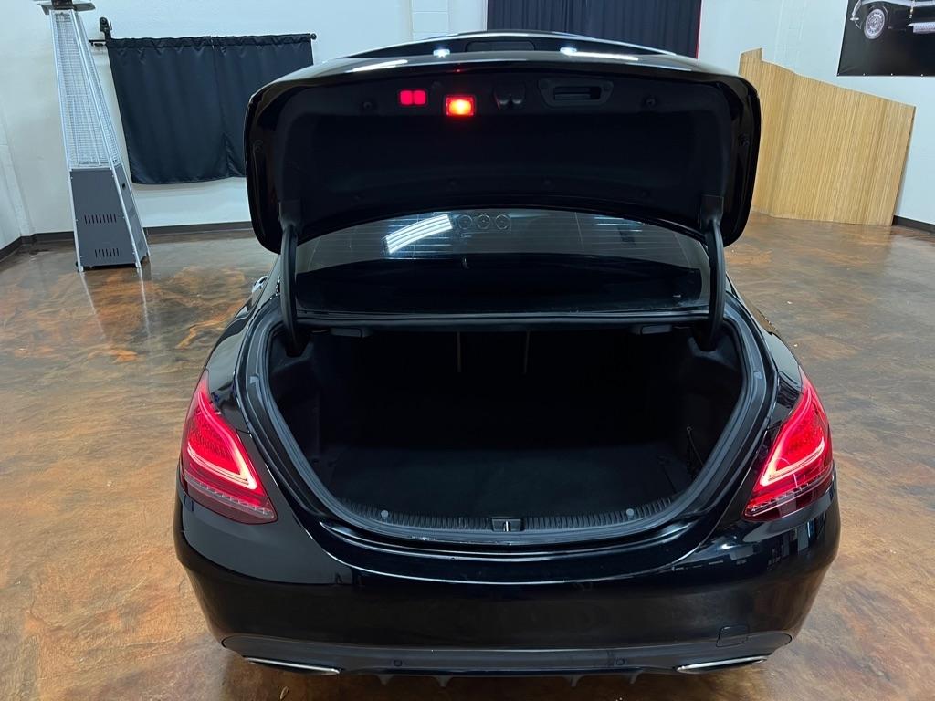 Mercedes-Benz C-Class C 300 Sedan 2019