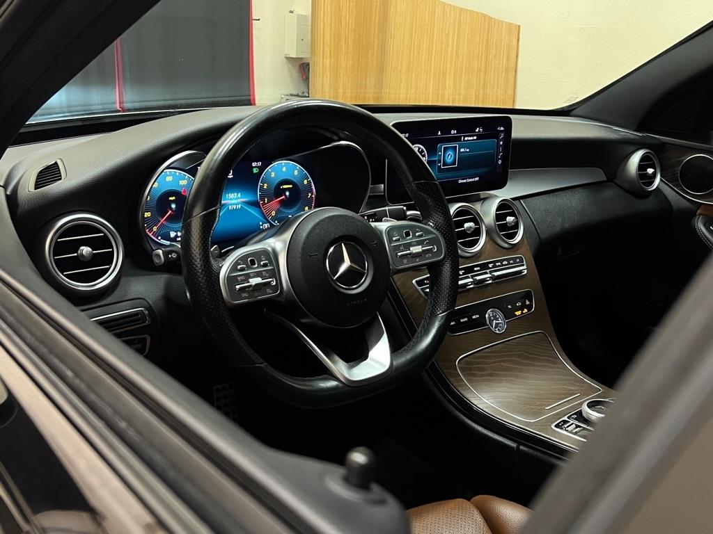 Mercedes-Benz C-Class C 300 Sedan 2019