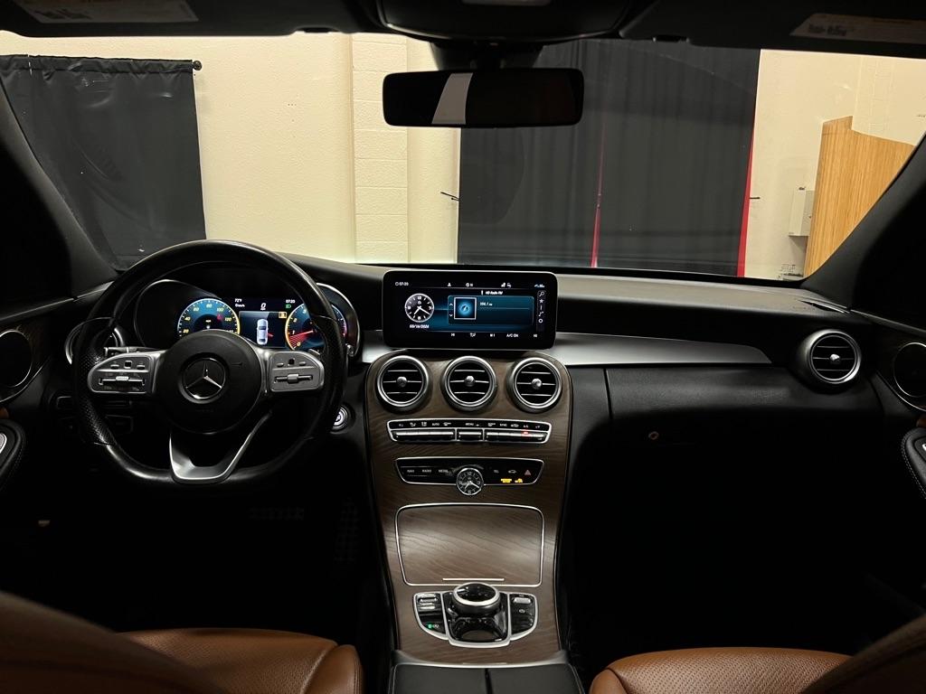Mercedes-Benz C-Class C 300 Sedan 2019