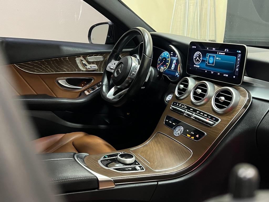 Mercedes-Benz C-Class C 300 Sedan 2019