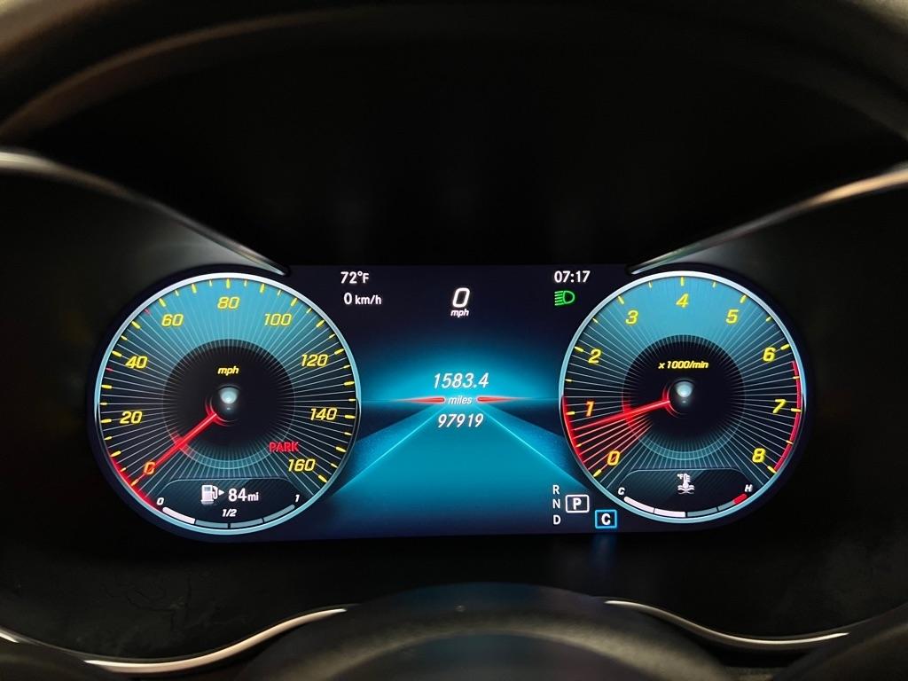 Mercedes-Benz C-Class C 300 Sedan 2019