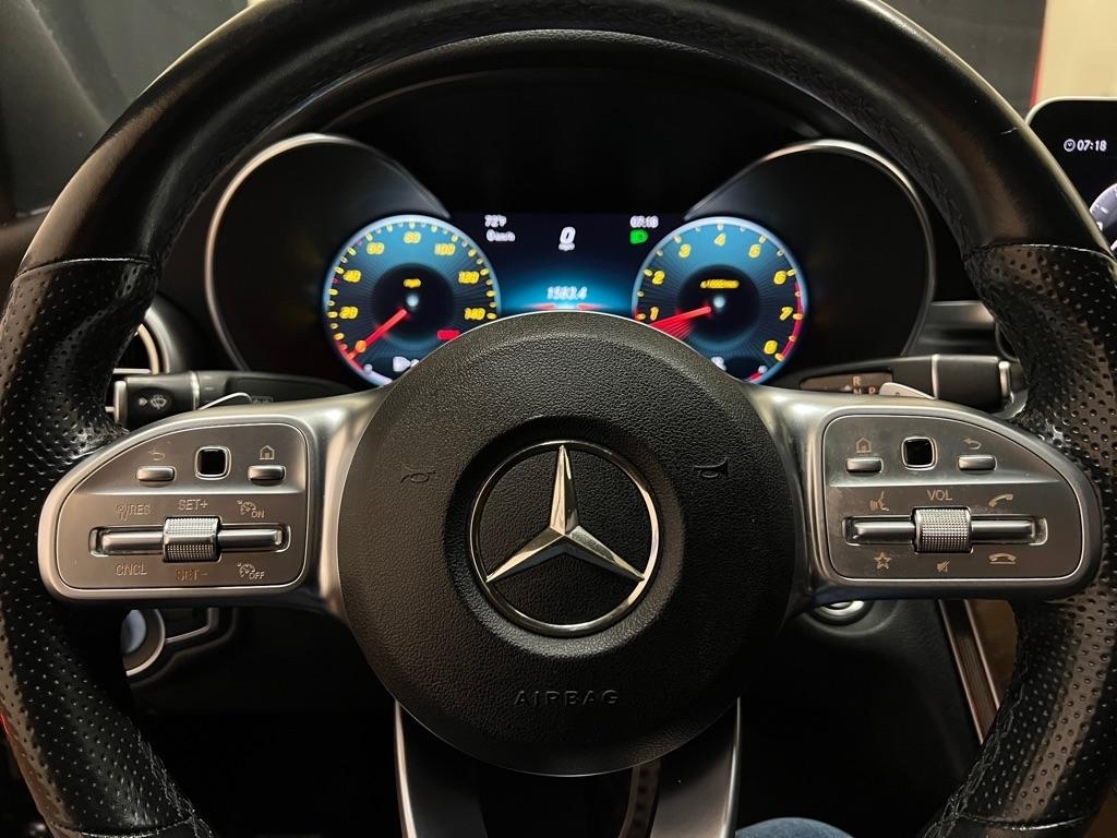 Mercedes-Benz C-Class C 300 Sedan 2019