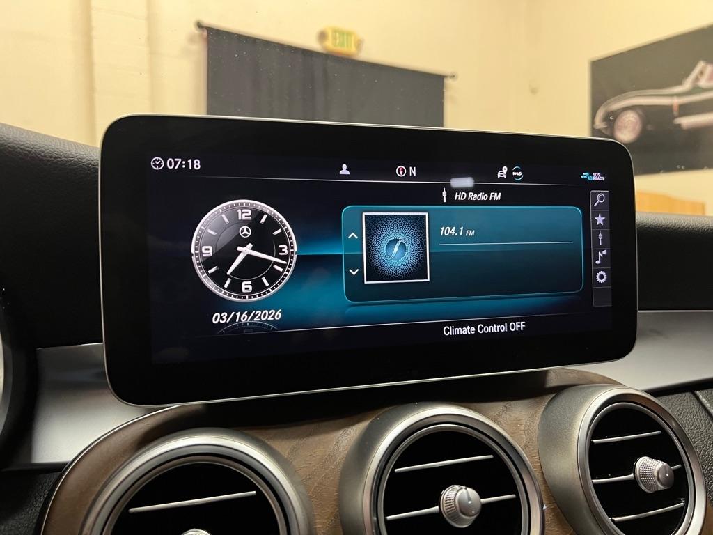 Mercedes-Benz C-Class C 300 Sedan 2019