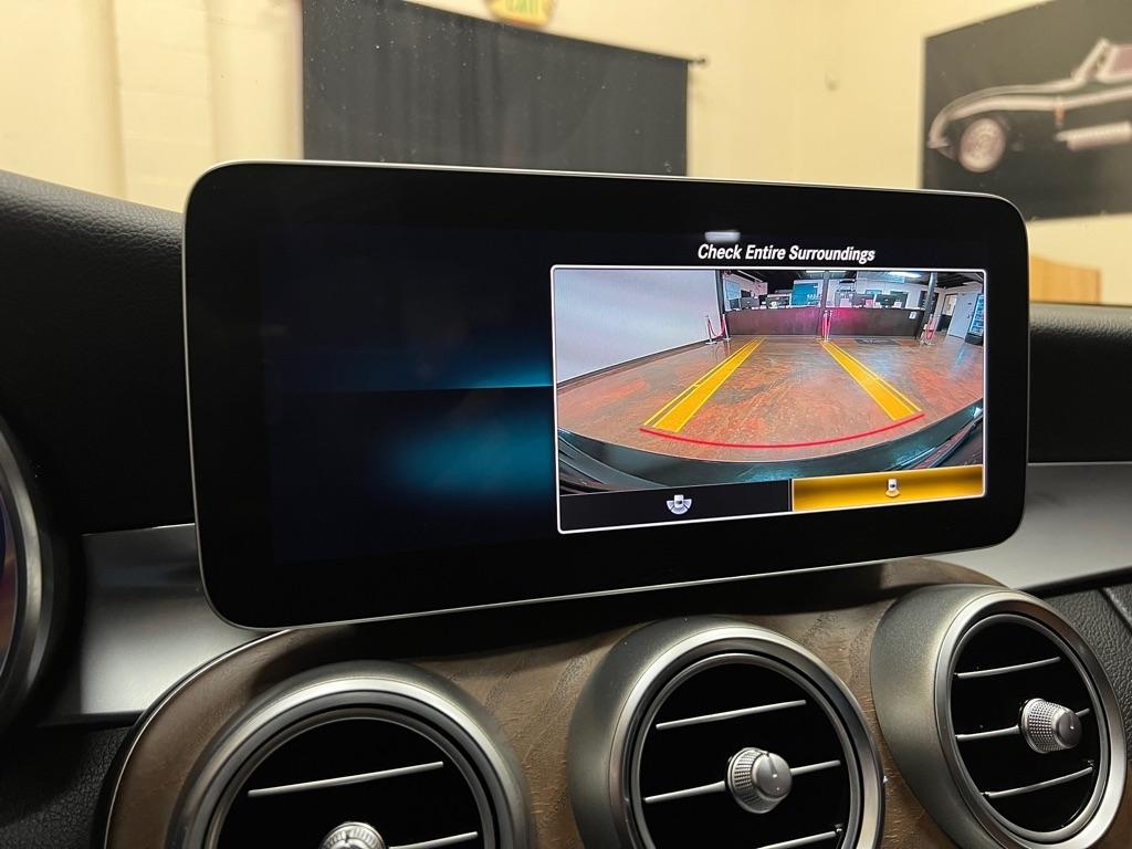 Mercedes-Benz C-Class C 300 Sedan 2019