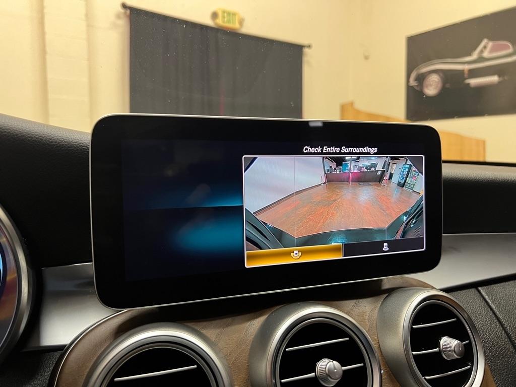 Mercedes-Benz C-Class C 300 Sedan 2019