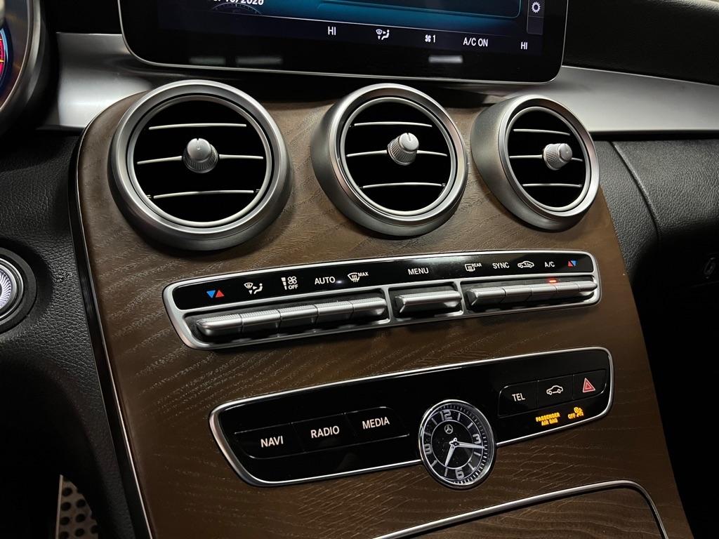 Mercedes-Benz C-Class C 300 Sedan 2019