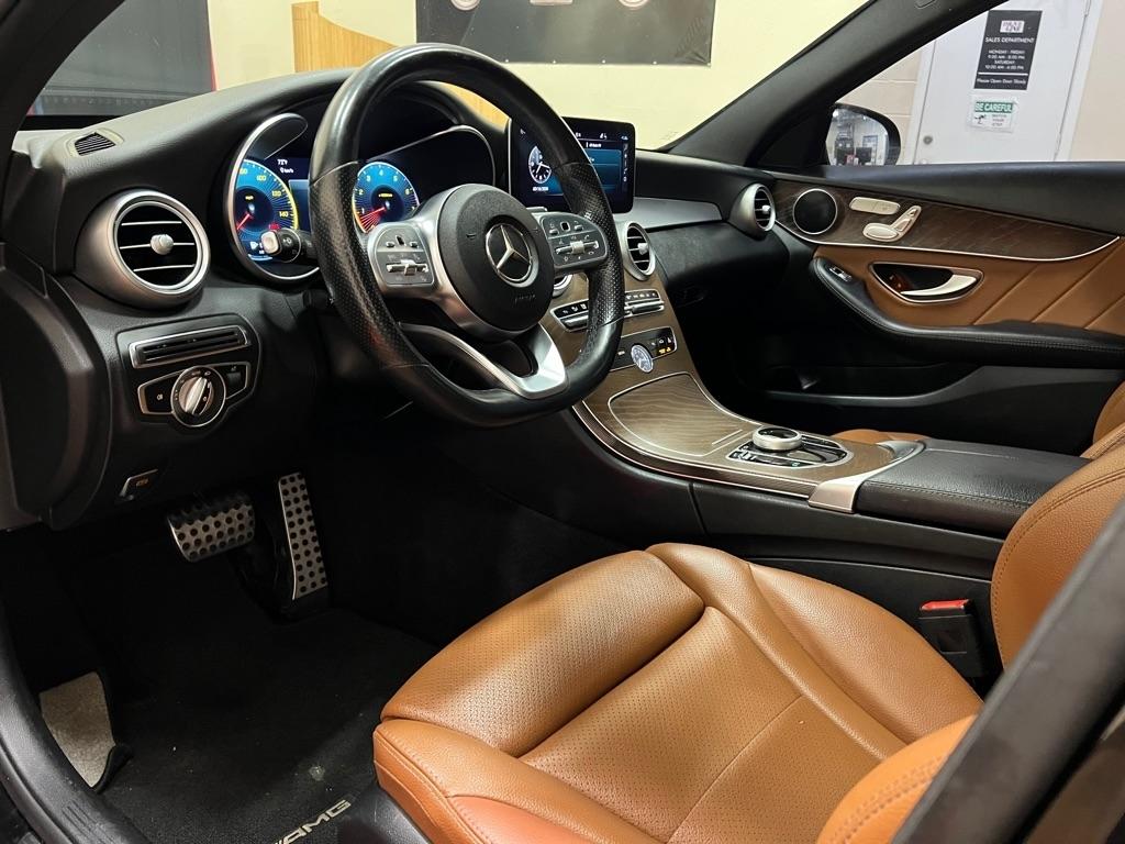 Mercedes-Benz C-Class C 300 Sedan 2019