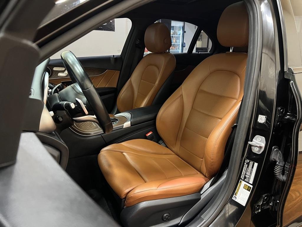 Mercedes-Benz C-Class C 300 Sedan 2019