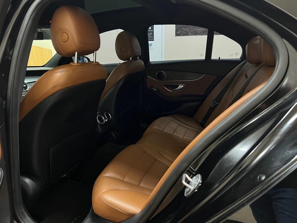 Mercedes-Benz C-Class C 300 Sedan 2019