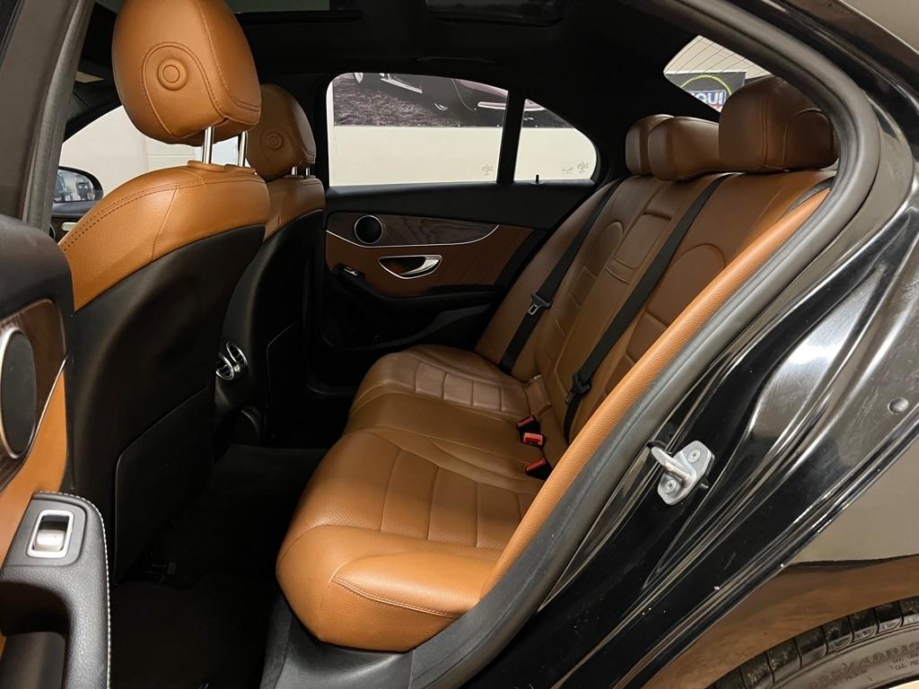 Mercedes-Benz C-Class C 300 Sedan 2019