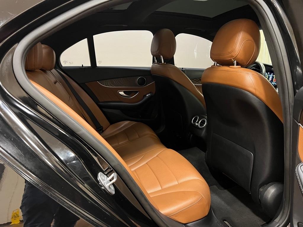 Mercedes-Benz C-Class C 300 Sedan 2019