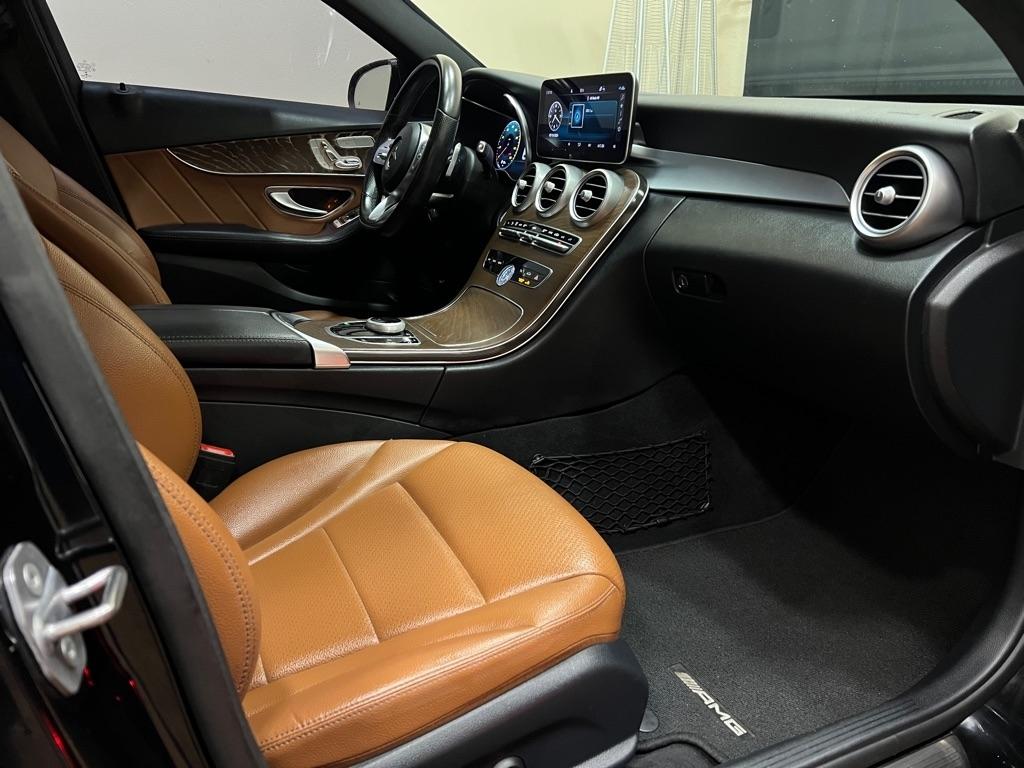 Mercedes-Benz C-Class C 300 Sedan 2019