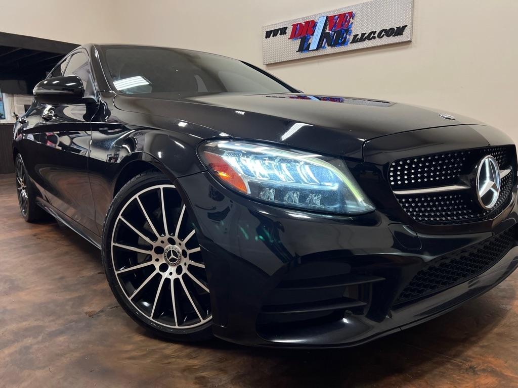 Mercedes-Benz C-Class C 300 Sedan 2019