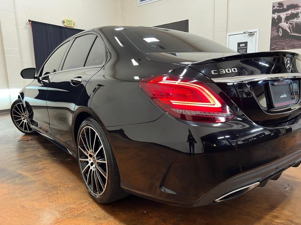 Mercedes-Benz C-Class C 300 Sedan 2019