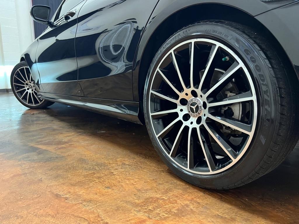 Mercedes-Benz C-Class C 300 Sedan 2019