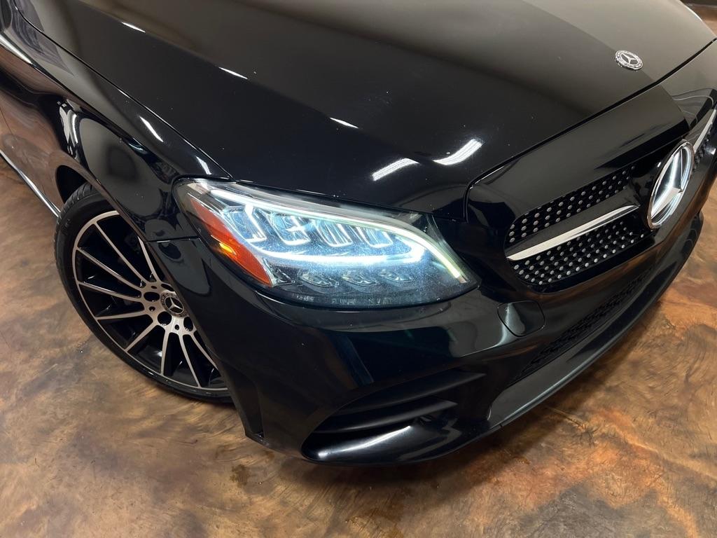 Mercedes-Benz C-Class C 300 Sedan 2019