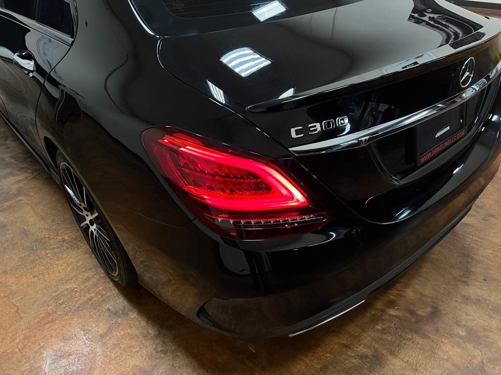 Mercedes-Benz C-Class C 300 Sedan 2019