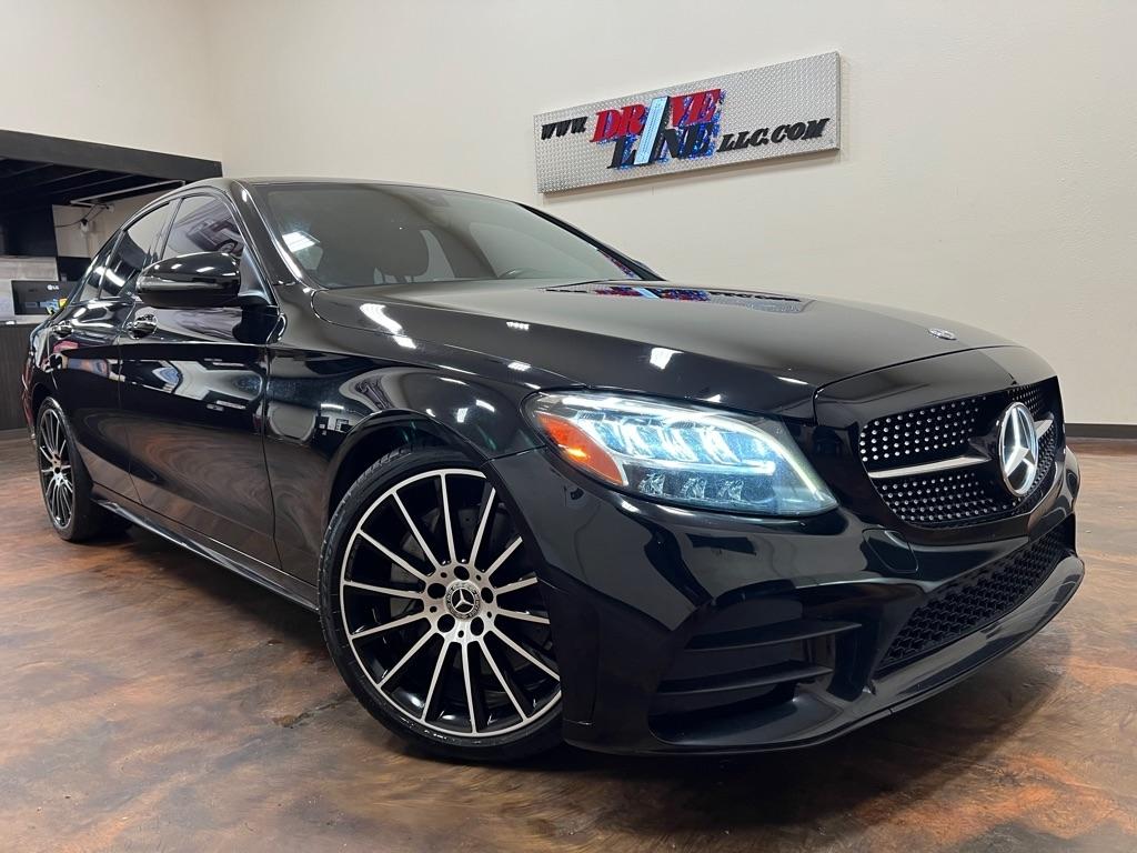 2019 Mercedes-Benz C-Class C 300 Sedan