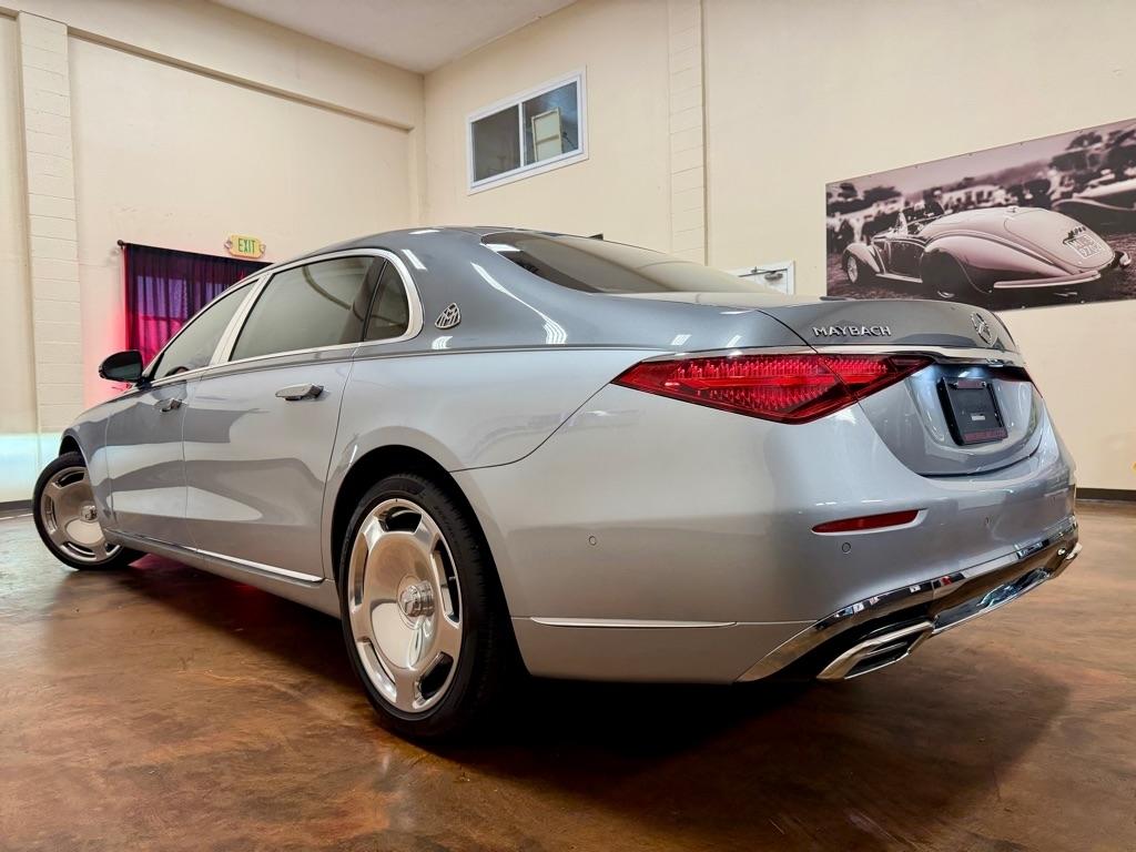 Mercedes-Benz S-Class Maybach S 580 4MATIC Sedan 2024