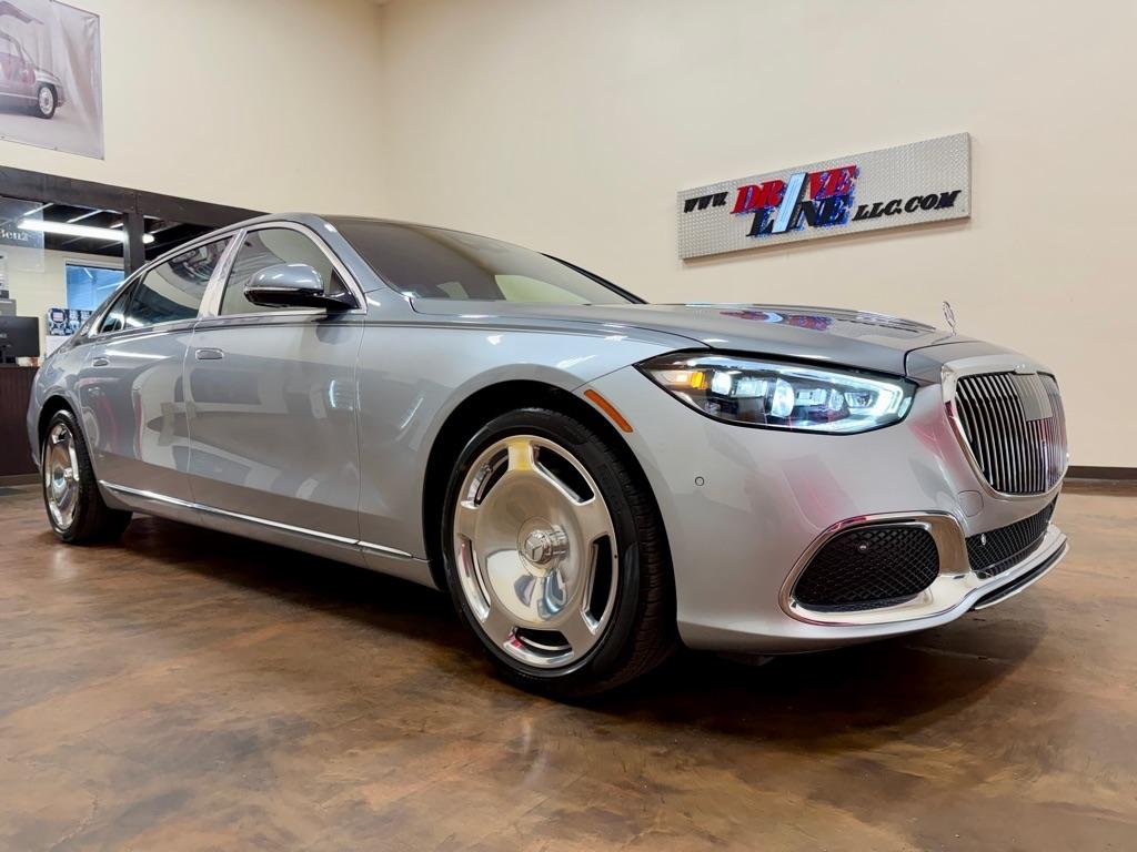 Mercedes-Benz S-Class Maybach S 580 4MATIC Sedan 2024