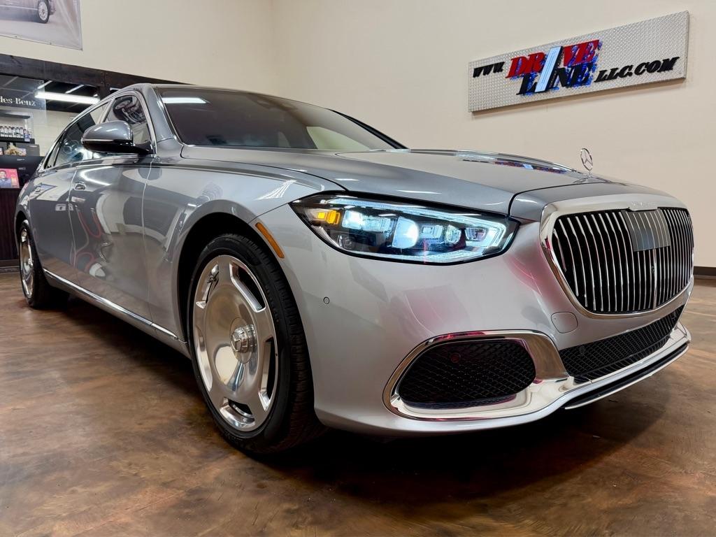 Mercedes-Benz S-Class Maybach S 580 4MATIC Sedan 2024