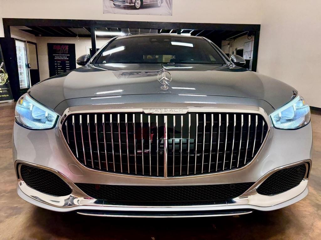 Mercedes-Benz S-Class Maybach S 580 4MATIC Sedan 2024