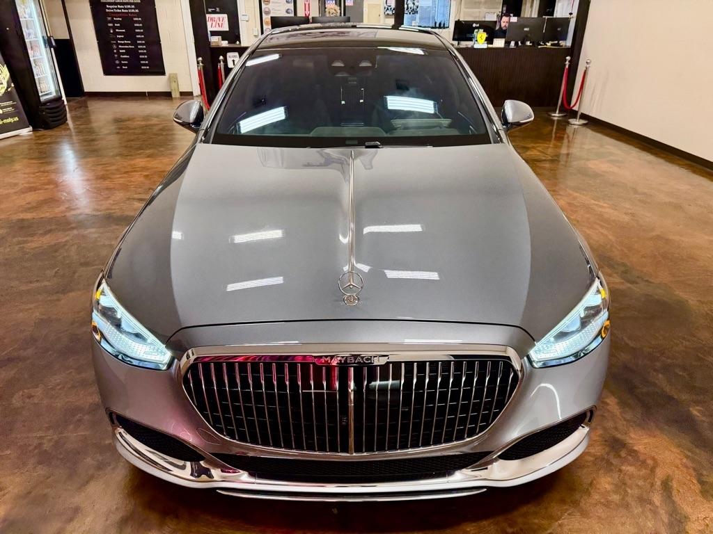 Mercedes-Benz S-Class Maybach S 580 4MATIC Sedan 2024