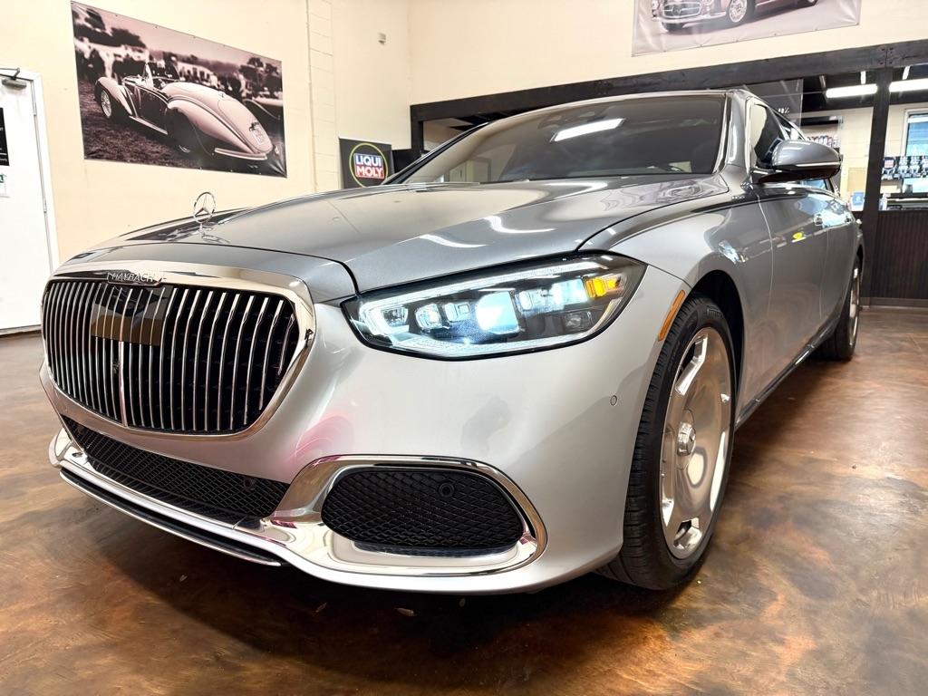 Mercedes-Benz S-Class Maybach S 580 4MATIC Sedan 2024