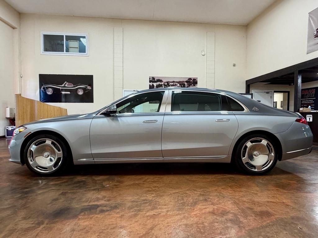 Mercedes-Benz S-Class Maybach S 580 4MATIC Sedan 2024