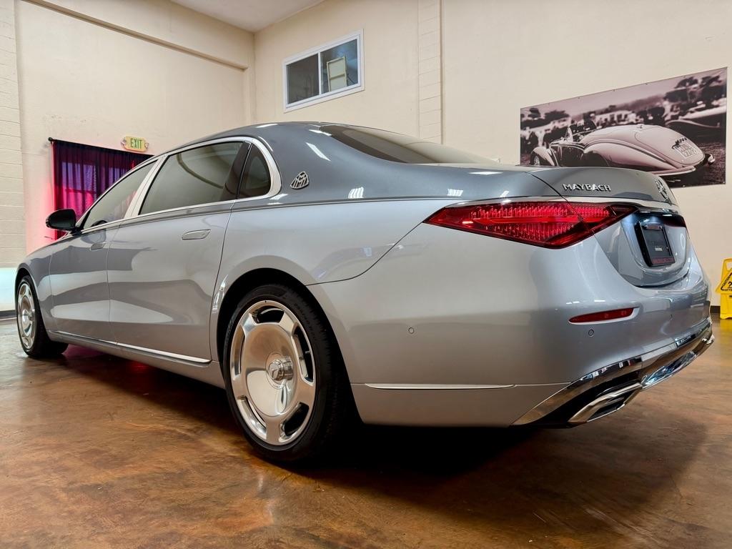 Mercedes-Benz S-Class Maybach S 580 4MATIC Sedan 2024