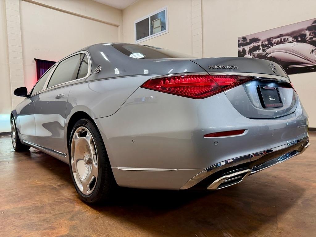 Mercedes-Benz S-Class Maybach S 580 4MATIC Sedan 2024