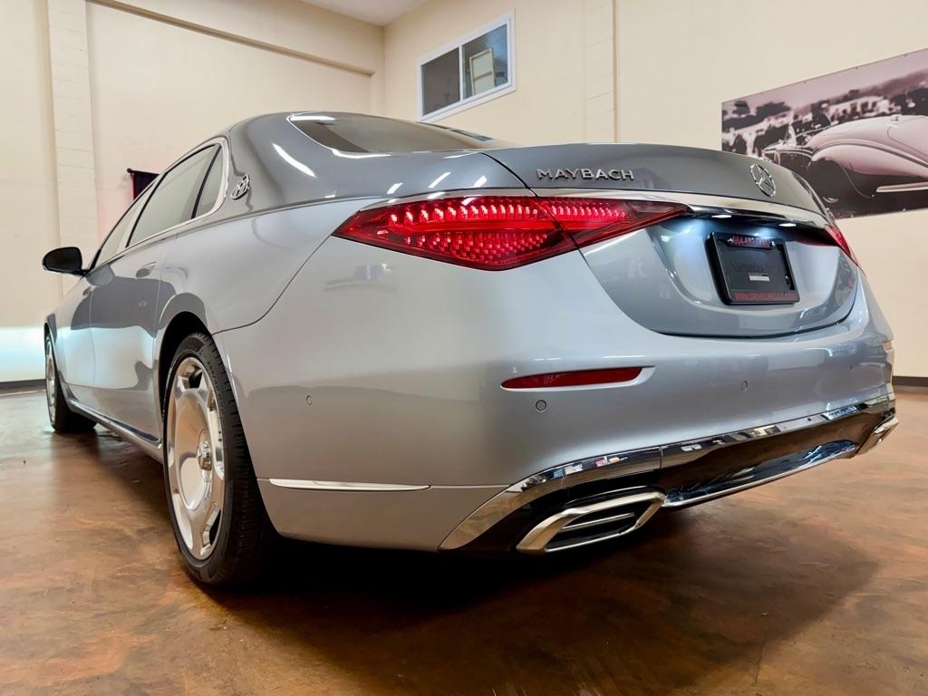 Mercedes-Benz S-Class Maybach S 580 4MATIC Sedan 2024