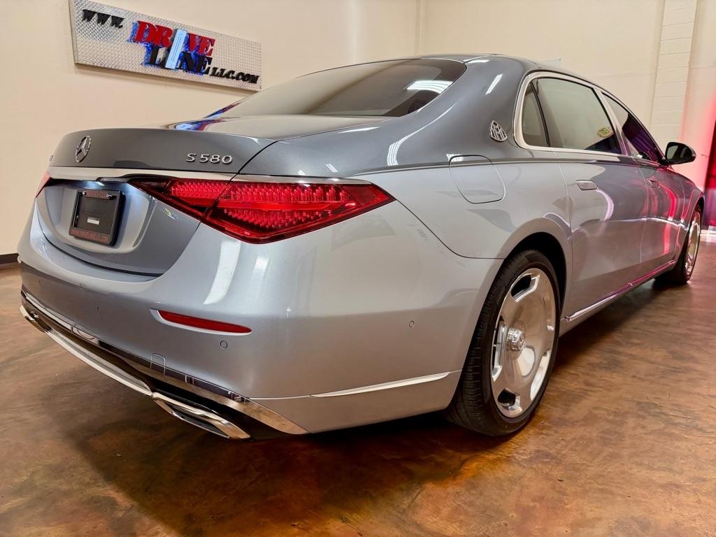 Mercedes-Benz S-Class Maybach S 580 4MATIC Sedan 2024