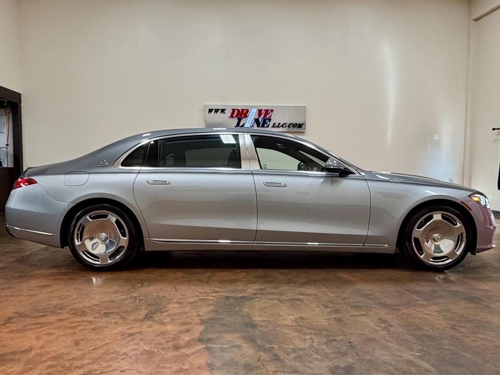 Mercedes-Benz S-Class Maybach S 580 4MATIC Sedan 2024