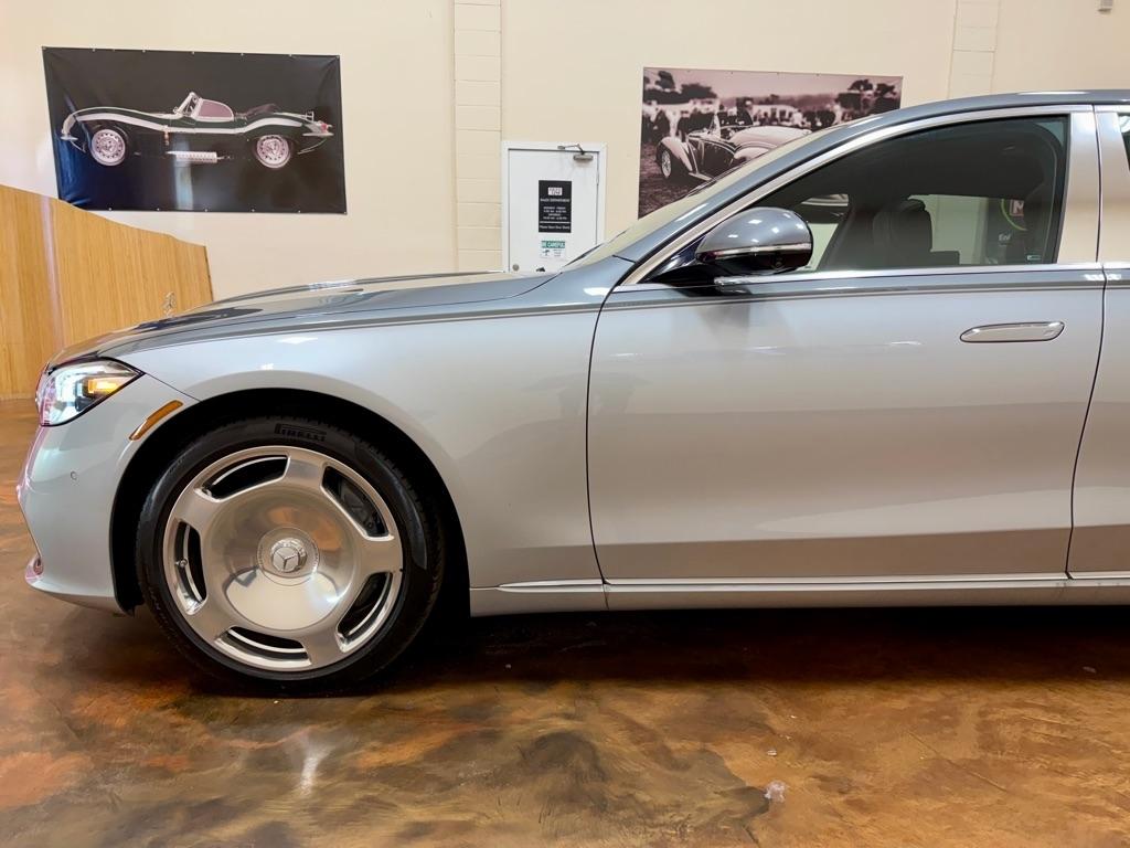 Mercedes-Benz S-Class Maybach S 580 4MATIC Sedan 2024