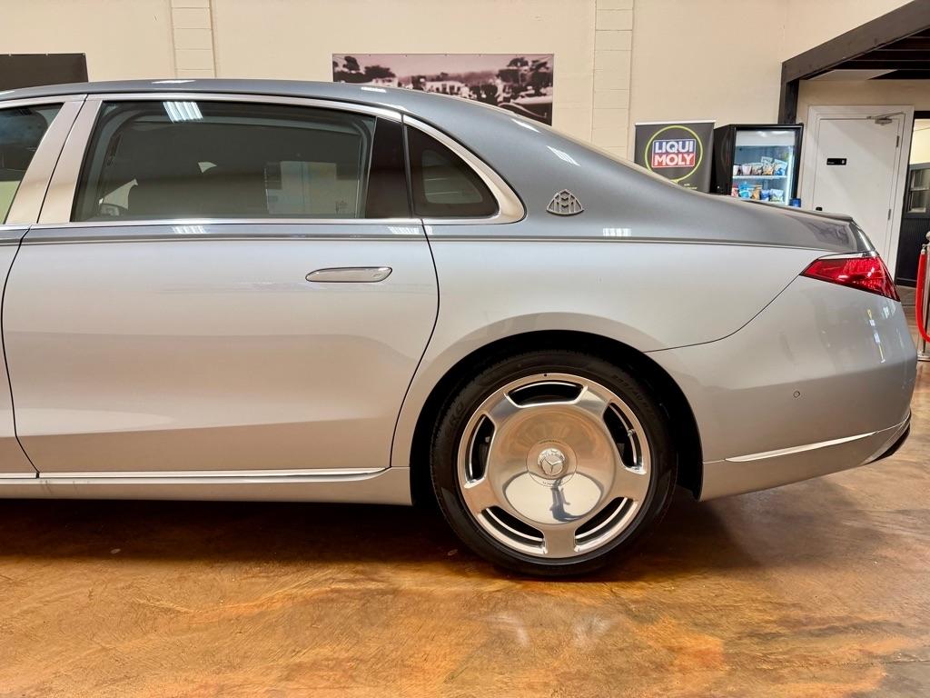 Mercedes-Benz S-Class Maybach S 580 4MATIC Sedan 2024