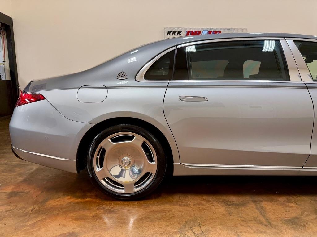 Mercedes-Benz S-Class Maybach S 580 4MATIC Sedan 2024