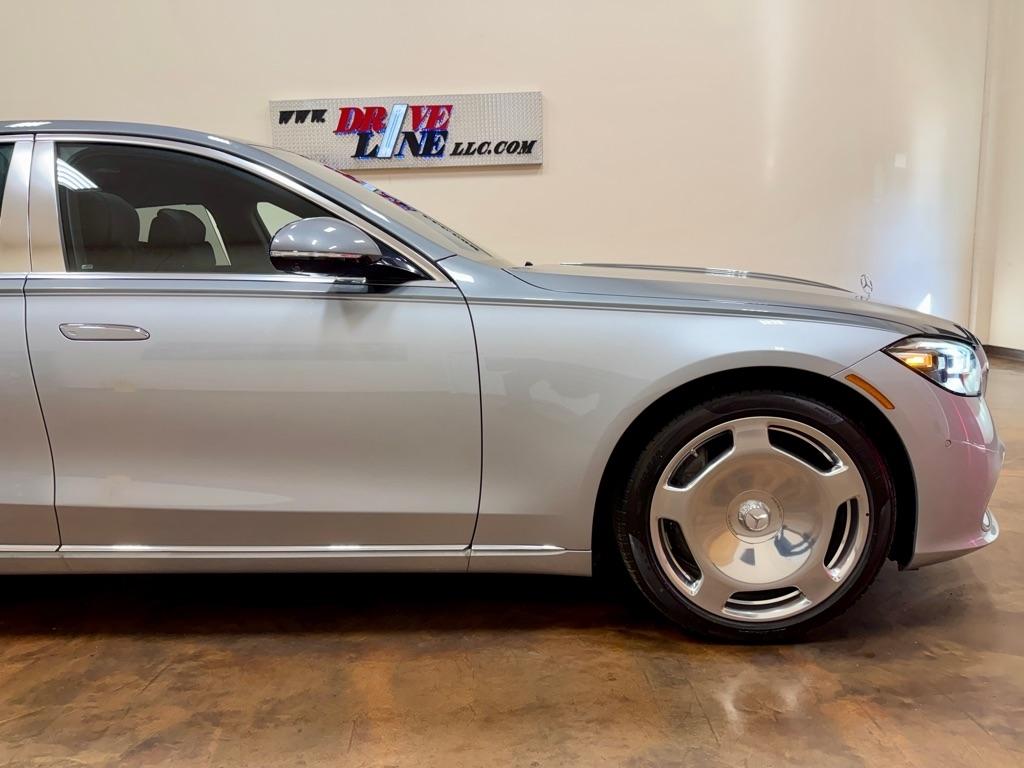 Mercedes-Benz S-Class Maybach S 580 4MATIC Sedan 2024