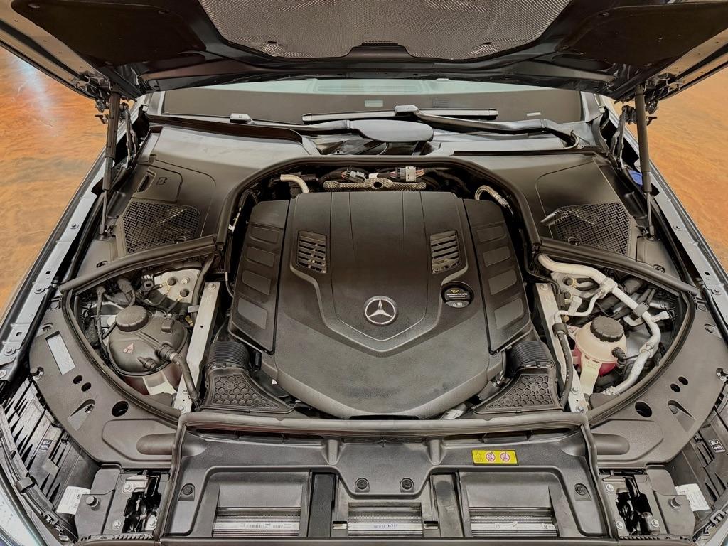 Mercedes-Benz S-Class Maybach S 580 4MATIC Sedan 2024