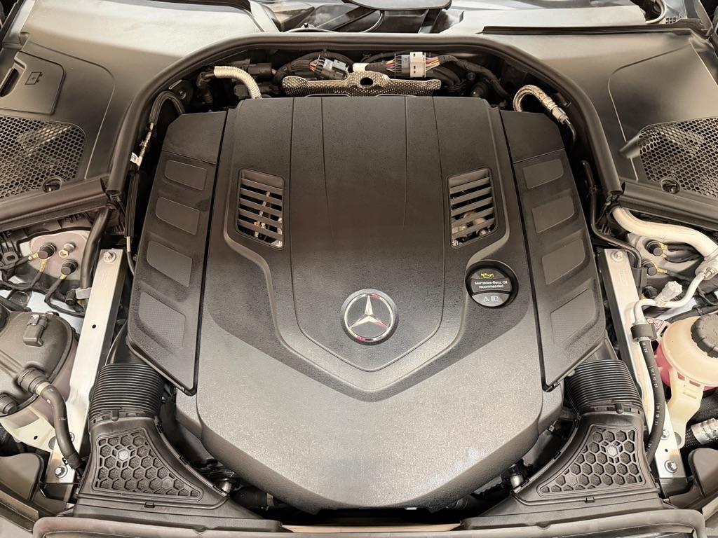 Mercedes-Benz S-Class Maybach S 580 4MATIC Sedan 2024