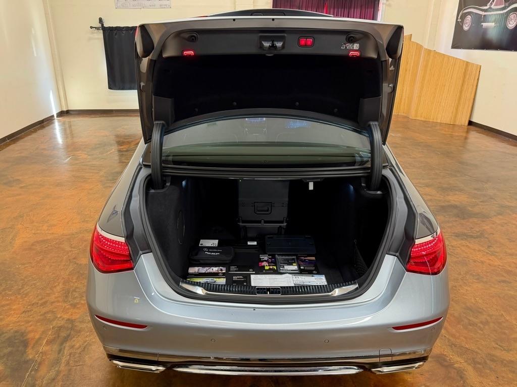 Mercedes-Benz S-Class Maybach S 580 4MATIC Sedan 2024