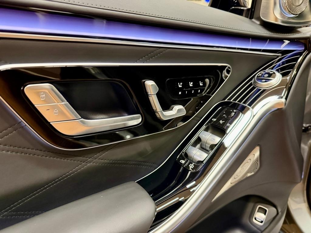 Mercedes-Benz S-Class Maybach S 580 4MATIC Sedan 2024